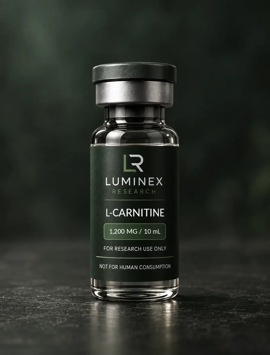 L-Carnitine Solution, 1,200 MG / 10 mL