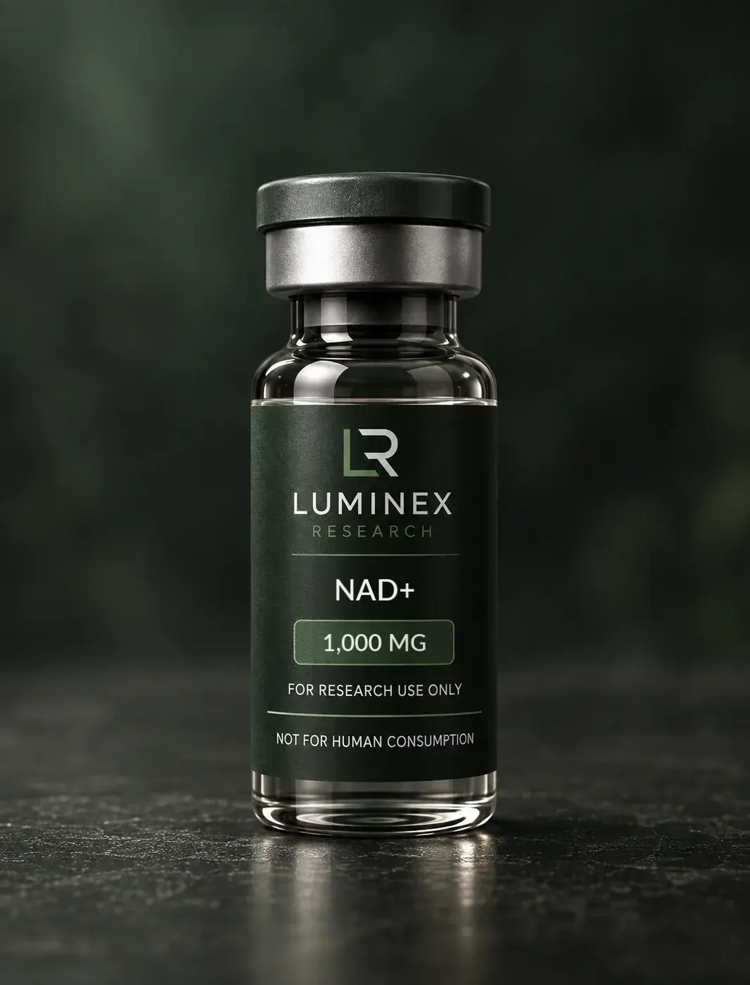 NAD+ (Nicotinamide Adenine Dinucleotide), 1,000 MG
